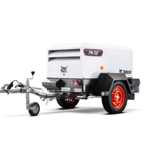 Küçük Hava Kompresörü 2 m³/dakika